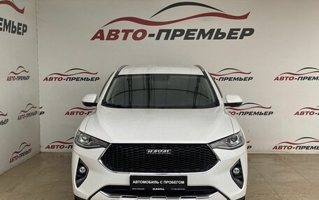 Haval F7 I, 2021 год, 1 880 000 рублей, 2 фотография