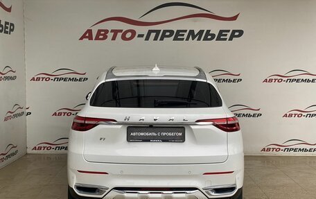 Haval F7 I, 2021 год, 1 880 000 рублей, 6 фотография