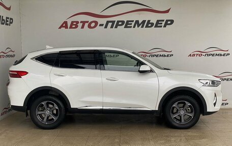 Haval F7 I, 2021 год, 1 880 000 рублей, 4 фотография