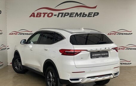 Haval F7 I, 2021 год, 1 880 000 рублей, 7 фотография