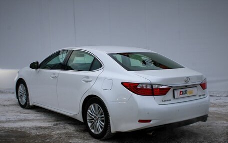 Lexus ES VII, 2014 год, 2 650 000 рублей, 5 фотография