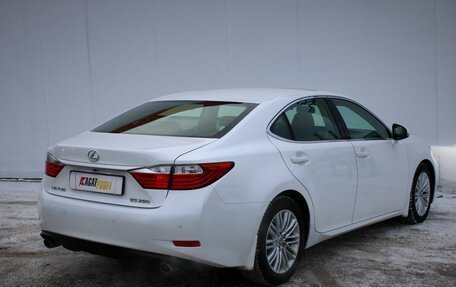 Lexus ES VII, 2014 год, 2 650 000 рублей, 7 фотография