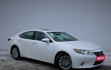 Lexus ES VII, 2014 год, 2 650 000 рублей, 3 фотография