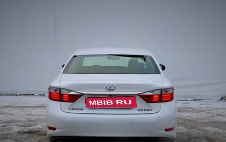 Lexus ES VII, 2014 год, 2 650 000 рублей, 6 фотография