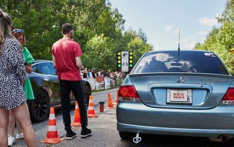 Mitsubishi Lancer IX, 2006 год, 830 000 рублей, 2 фотография