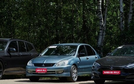 Mitsubishi Lancer IX, 2006 год, 830 000 рублей, 4 фотография