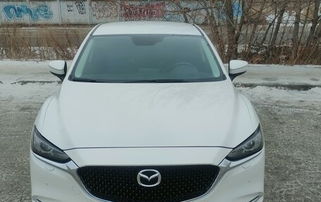 Mazda 6, 2019 год, 2 850 000 рублей, 4 фотография