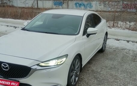 Mazda 6, 2019 год, 2 850 000 рублей, 9 фотография