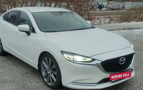 Mazda 6, 2019 год, 2 850 000 рублей, 17 фотография