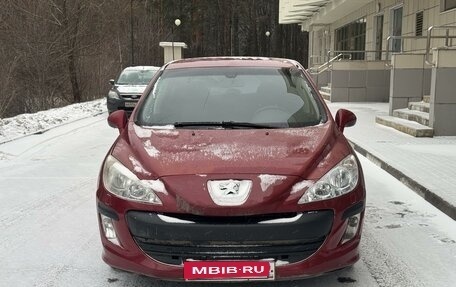 Peugeot 308 II, 2008 год, 390 000 рублей, 3 фотография