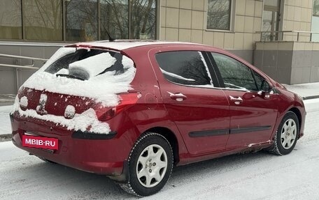 Peugeot 308 II, 2008 год, 390 000 рублей, 7 фотография