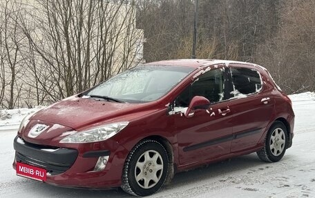 Peugeot 308 II, 2008 год, 390 000 рублей, 2 фотография