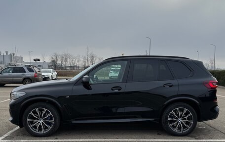 BMW X5, 2021 год, 9 750 000 рублей, 3 фотография