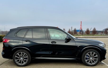 BMW X5, 2021 год, 9 750 000 рублей, 7 фотография