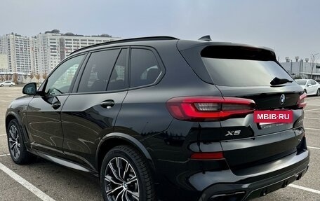 BMW X5, 2021 год, 9 750 000 рублей, 4 фотография