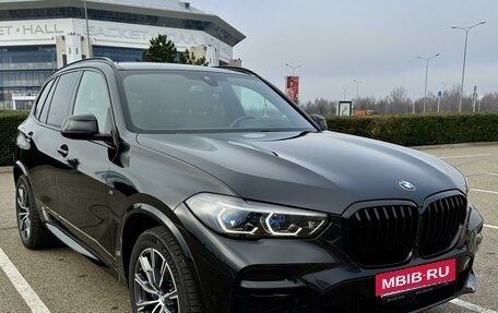 BMW X5, 2021 год, 9 750 000 рублей, 8 фотография