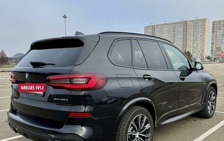 BMW X5, 2021 год, 9 750 000 рублей, 6 фотография