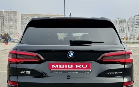 BMW X5, 2021 год, 9 750 000 рублей, 5 фотография