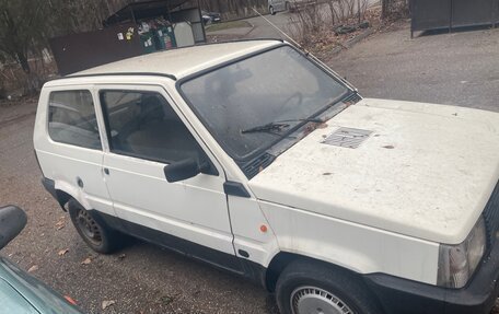 Fiat Panda II, 1987 год, 150 000 рублей, 2 фотография