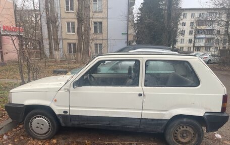 Fiat Panda II, 1987 год, 150 000 рублей, 3 фотография