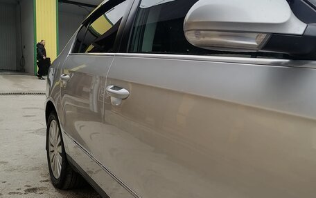 Volkswagen Passat B6, 2007 год, 1 150 000 рублей, 14 фотография