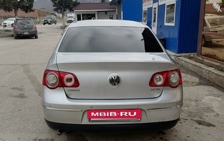 Volkswagen Passat B6, 2007 год, 1 150 000 рублей, 19 фотография