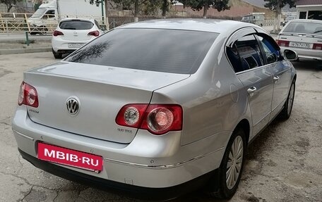 Volkswagen Passat B6, 2007 год, 1 150 000 рублей, 18 фотография