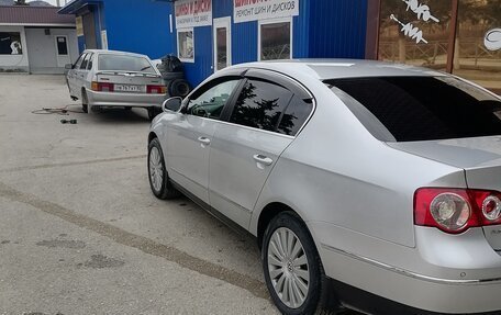 Volkswagen Passat B6, 2007 год, 1 150 000 рублей, 20 фотография