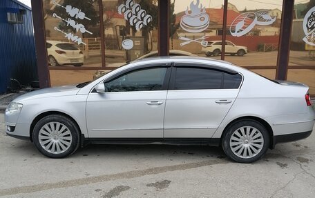 Volkswagen Passat B6, 2007 год, 1 150 000 рублей, 21 фотография