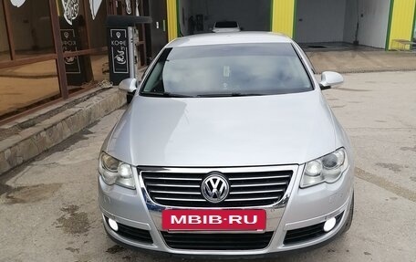 Volkswagen Passat B6, 2007 год, 1 150 000 рублей, 23 фотография