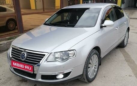 Volkswagen Passat B6, 2007 год, 1 150 000 рублей, 22 фотография