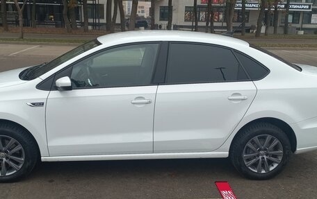 Volkswagen Polo VI (EU Market), 2019 год, 1 340 000 рублей, 7 фотография