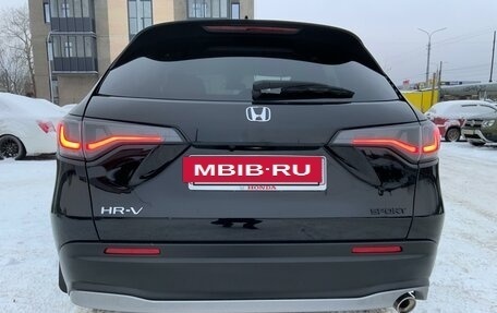 Honda HR-V, 2022 год, 3 295 000 рублей, 7 фотография