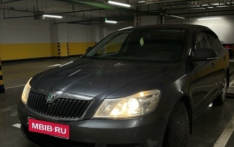 Skoda Octavia, 2011 год, 1 100 000 рублей, 2 фотография