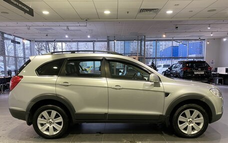 Chevrolet Captiva I, 2007 год, 1 229 000 рублей, 4 фотография