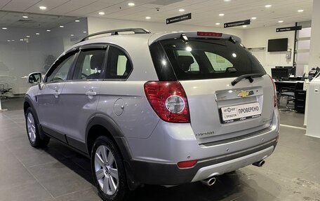 Chevrolet Captiva I, 2007 год, 1 229 000 рублей, 7 фотография