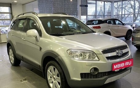 Chevrolet Captiva I, 2007 год, 1 229 000 рублей, 3 фотография