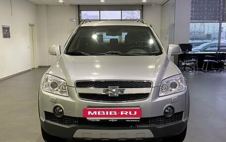 Chevrolet Captiva I, 2007 год, 1 229 000 рублей, 2 фотография