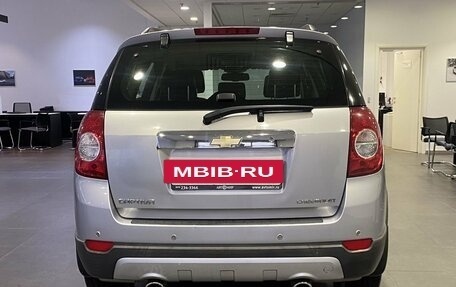 Chevrolet Captiva I, 2007 год, 1 229 000 рублей, 6 фотография