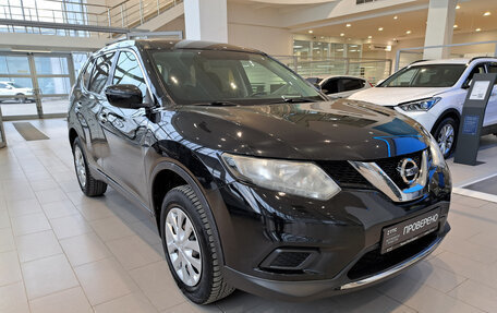 Nissan X-Trail, 2018 год, 2 083 000 рублей, 3 фотография