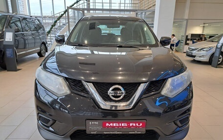 Nissan X-Trail, 2018 год, 2 083 000 рублей, 2 фотография