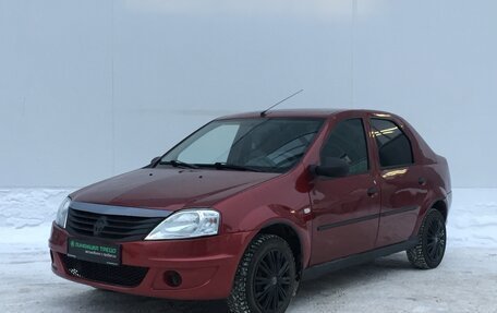 Renault Logan I, 2013 год, 430 000 рублей, 1 фотография