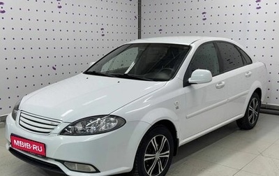 Daewoo Gentra II, 2014 год, 850 000 рублей, 1 фотография