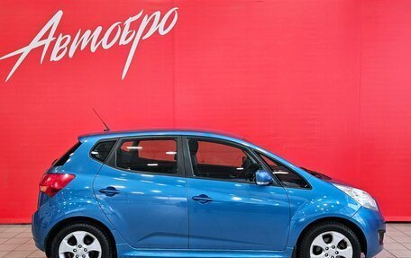 KIA Venga I, 2011 год, 877 000 рублей, 6 фотография