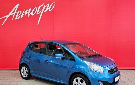 KIA Venga I, 2011 год, 877 000 рублей, 7 фотография