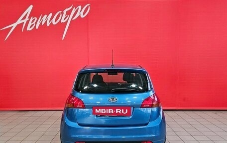 KIA Venga I, 2011 год, 877 000 рублей, 4 фотография