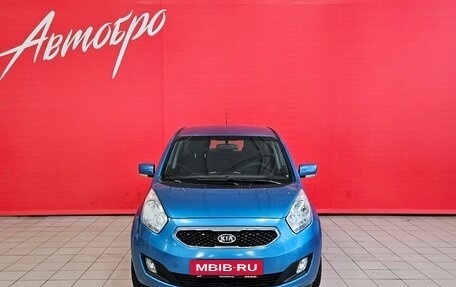 KIA Venga I, 2011 год, 877 000 рублей, 8 фотография