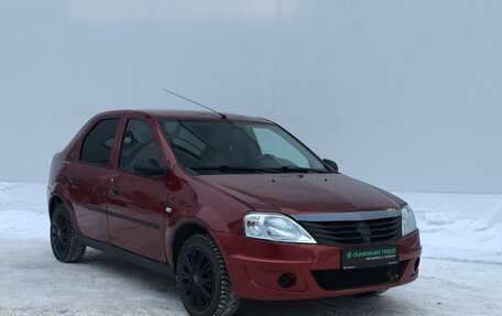 Renault Logan I, 2013 год, 430 000 рублей, 3 фотография