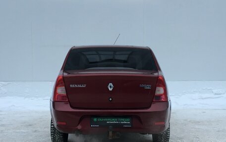 Renault Logan I, 2013 год, 430 000 рублей, 6 фотография