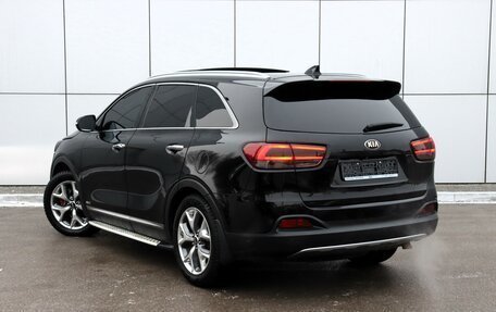 KIA Sorento III Prime рестайлинг, 2017 год, 2 550 000 рублей, 3 фотография